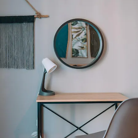 4bed In The Center Of Apartment *