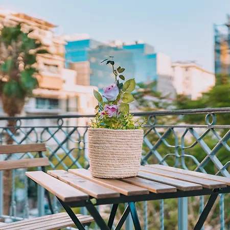 Apartment 4bed In The Center Of