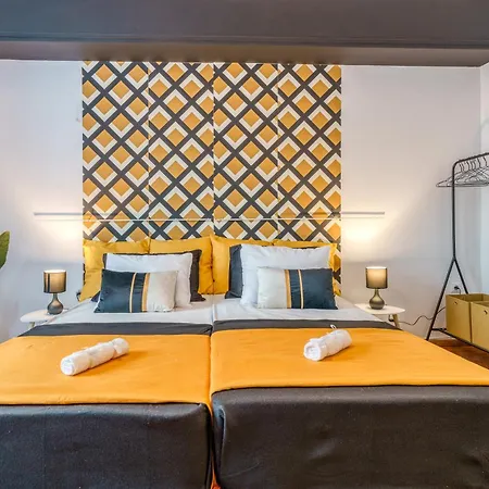 4bed In The Center Of Athens