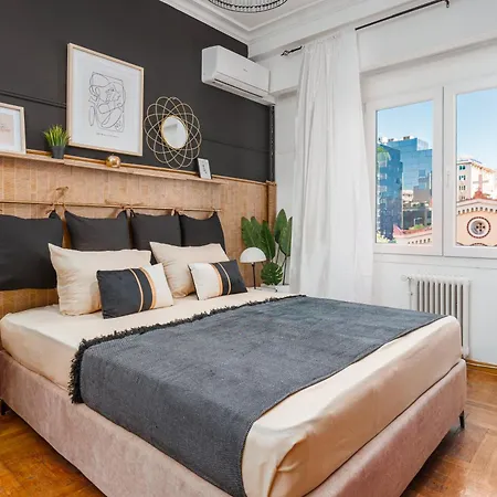 4bed In The Center Of Apartment *